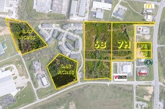 Plus de détails pour 230 Mortown way, Shelbyville, KY - Terrain à vendre