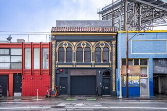 Plus de détails pour 480 5th St, San Francisco, CA - Local d’activités à vendre