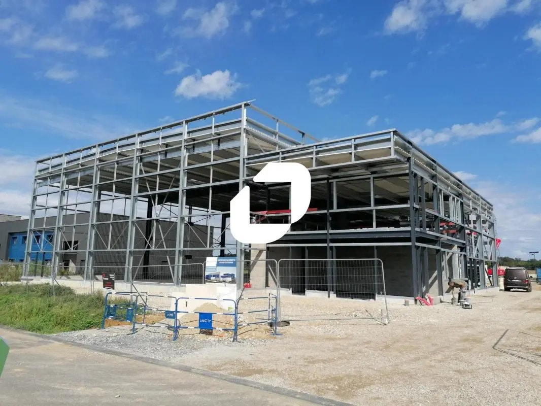 Local d’activités dans Fareins à louer Photo de la construction– Image 1 sur 9