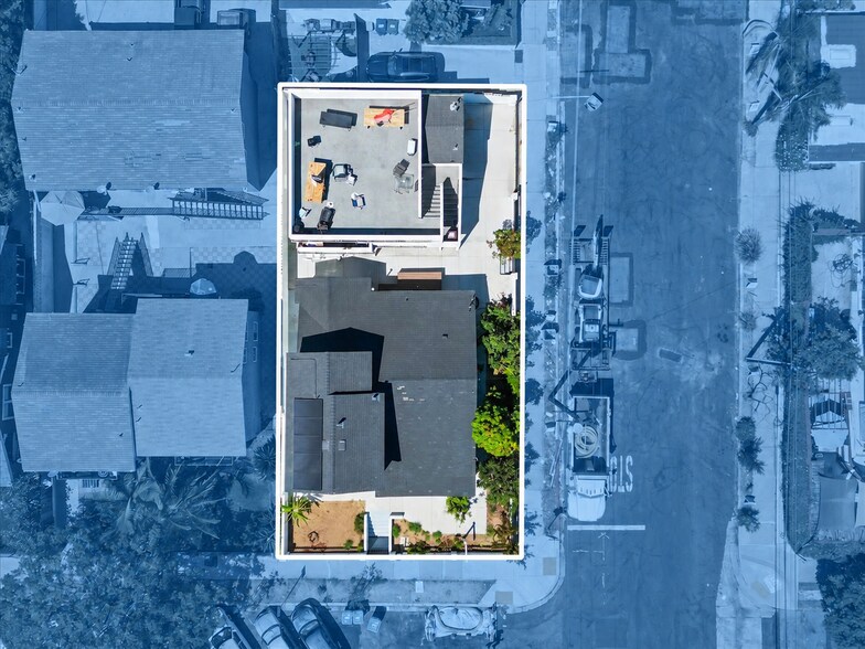 1990 Harrison Ave, San Diego, CA à vendre - Photo de l’immeuble – Image 2 sur 14