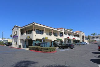 Plus de détails pour 120-124 Lomas Santa Fe Dr, Solana Beach, CA - Différents types d’espaces à louer