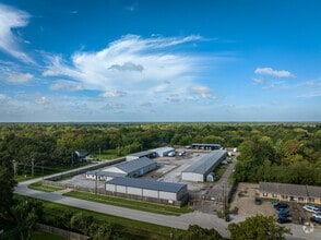 1618 Callaway Dr, Alvin, TX - VUE AÉRIENNE  vue de carte - Image1