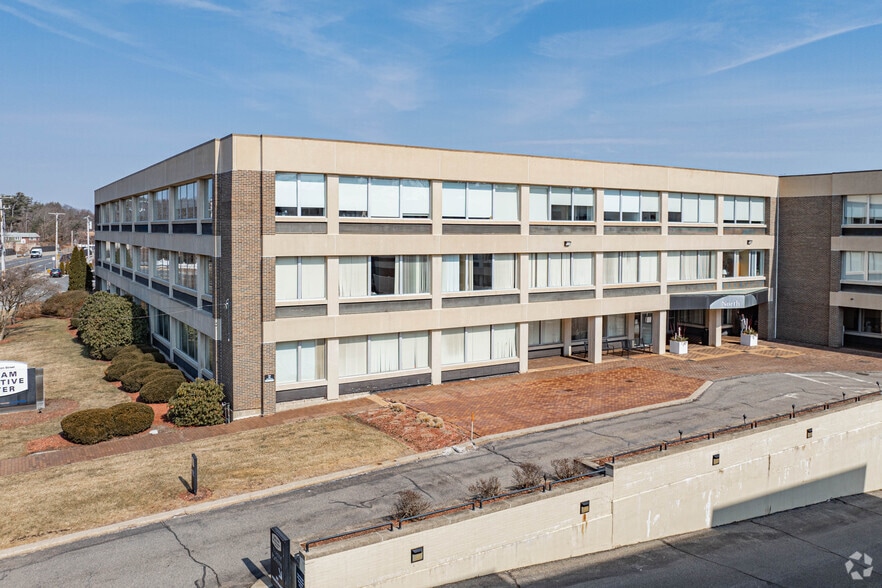 980-990 Washington St, Dedham, MA à louer - Photo principale – Image 1 sur 20