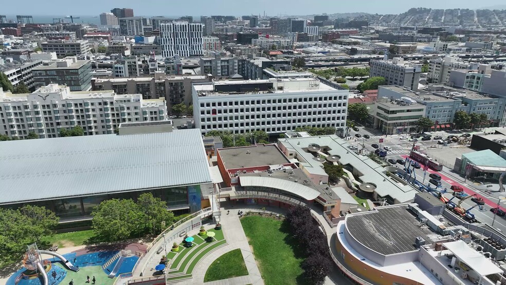 795 Folsom St, San Francisco, CA à louer - Vidéo sur l’annonce professionnelle – Image 1 sur 35