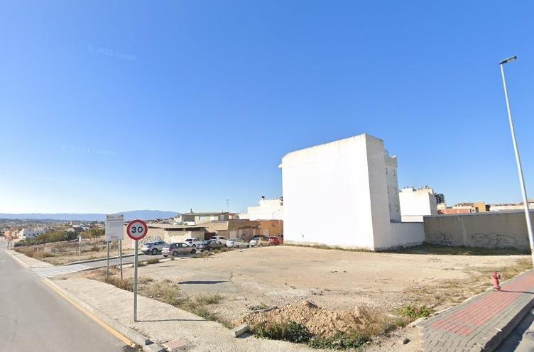 Terrain dans Molina de Segura, Murcia à vendre - Photo de l’immeuble – Image 2 sur 3