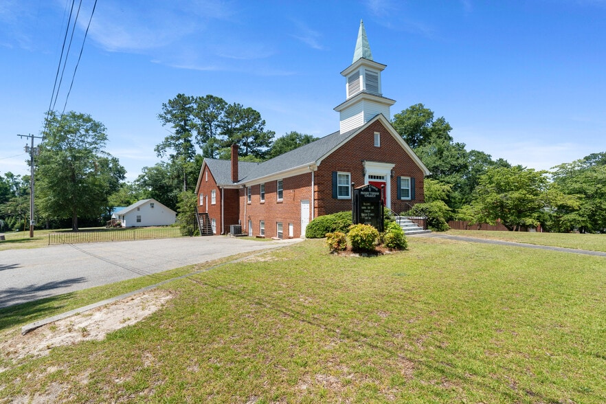 1920 Park Ave, Rockingham, NC à vendre - Photo de l’immeuble – Image 3 sur 39