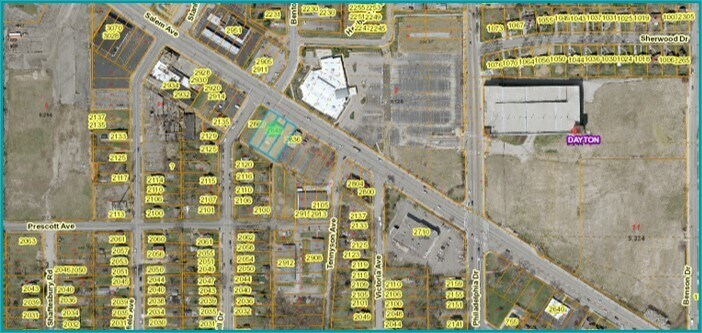 2848 Salem Ave, Dayton, OH à louer - Photo de l’immeuble – Image 3 sur 3