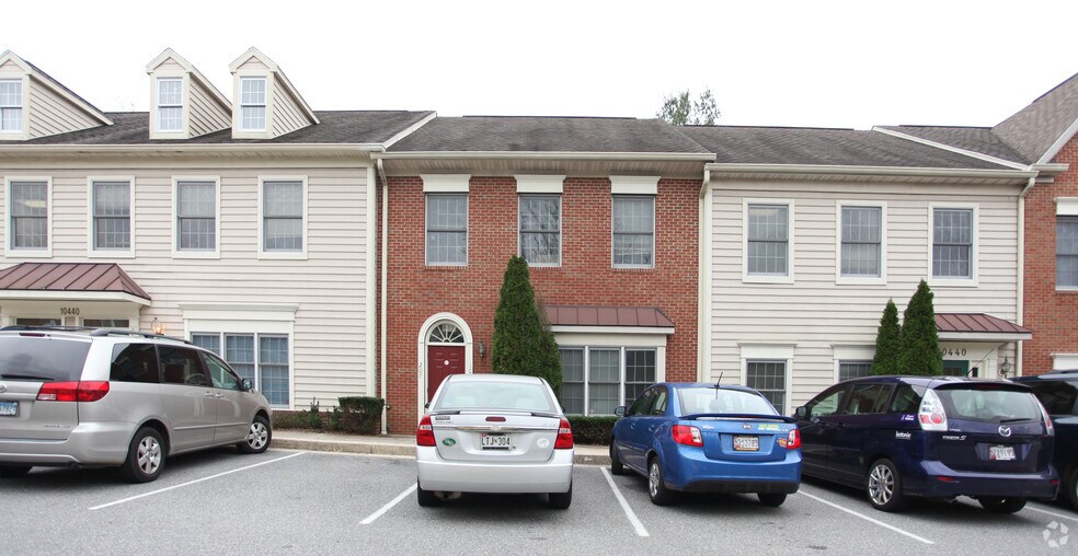 10440 Shaker Dr, Columbia, MD à louer - Photo de l’immeuble – Image 2 sur 5