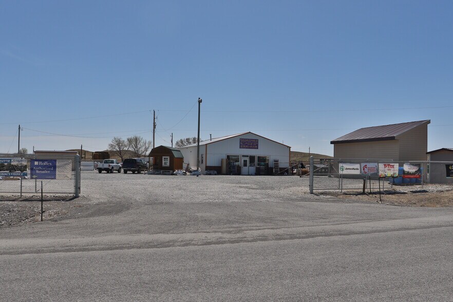 1126 US Highway 14A W, Lovell, WY à vendre - Photo de l’immeuble – Image 3 sur 38