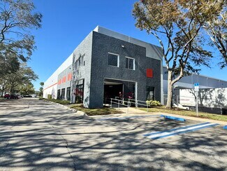 Plus de détails pour 6917 Presidents Dr, Orlando, FL - Industriel/Logistique à louer