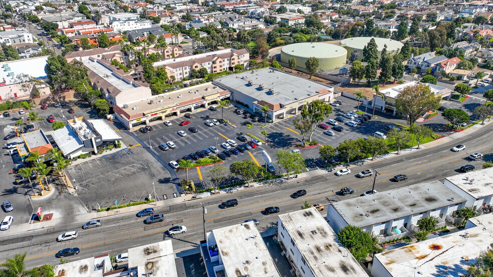 1740 Aviation Blvd, Redondo Beach, CA à louer - Photo de l’immeuble – Image 3 sur 6