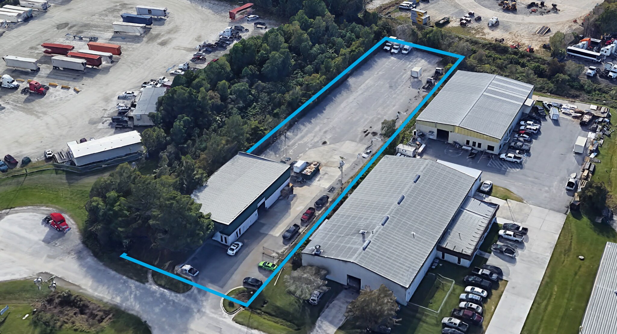 9 Aviation Ct, Garden City, GA à louer Photo de l’immeuble– Image 1 sur 5