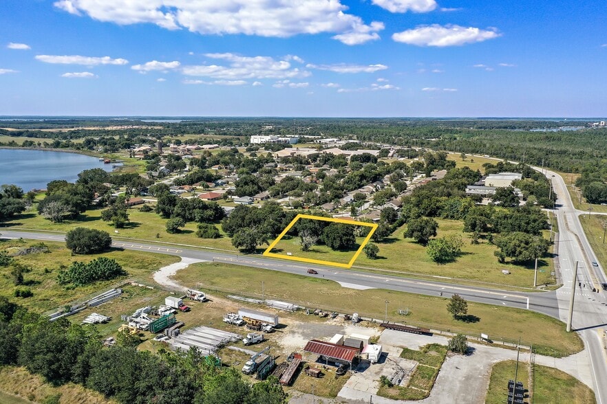 CR 448, Lot 1, Tavares, FL à vendre - Aérien – Image 3 sur 4