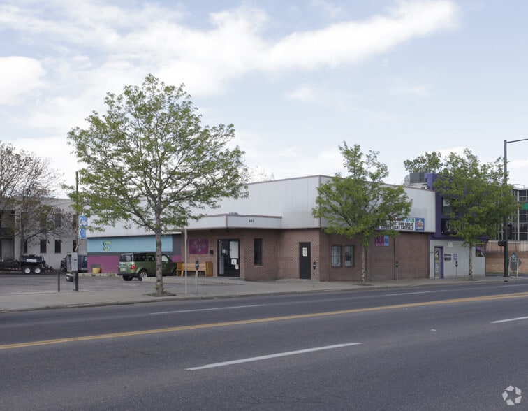 629-633 E Colfax Ave, Denver, CO à louer - Photo de l’immeuble – Image 2 sur 10