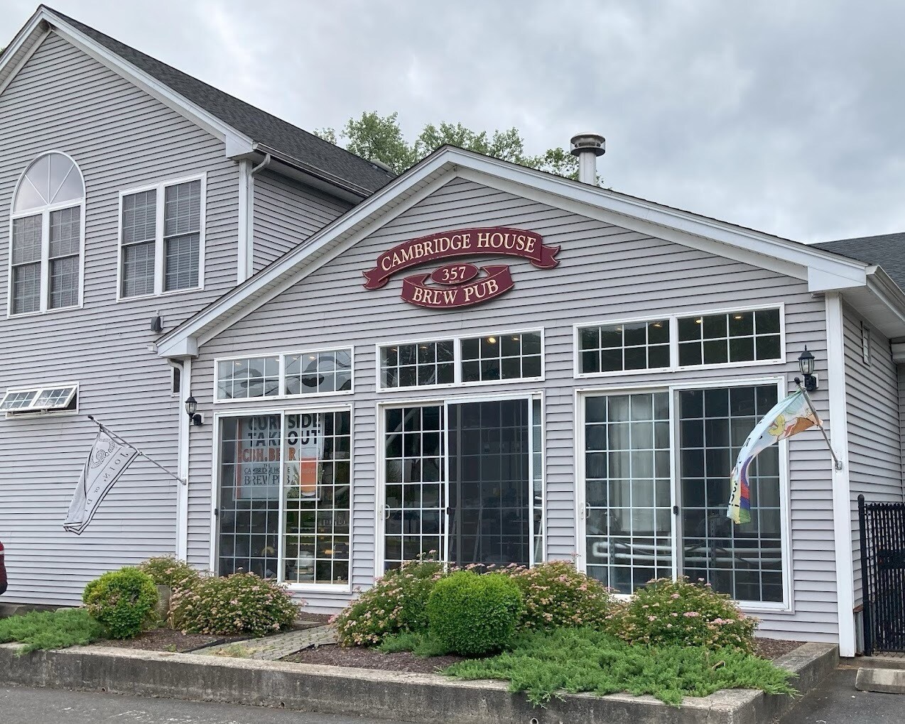 357 Salmon Brook St, Granby, CT à vendre Photo de l’immeuble– Image 1 sur 4
