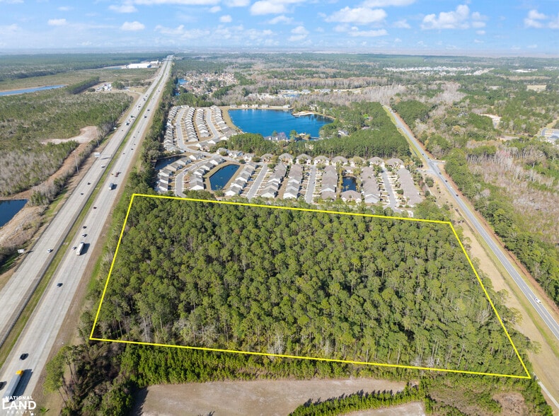 275 Harry Driggers Blvd, Brunswick, GA à vendre - Aérien – Image 3 sur 8