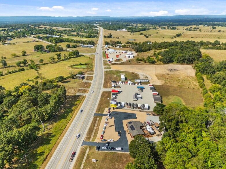 4161 Hwy 62 SW, Mountain Home, AR à vendre - Photo de l’immeuble – Image 2 sur 47