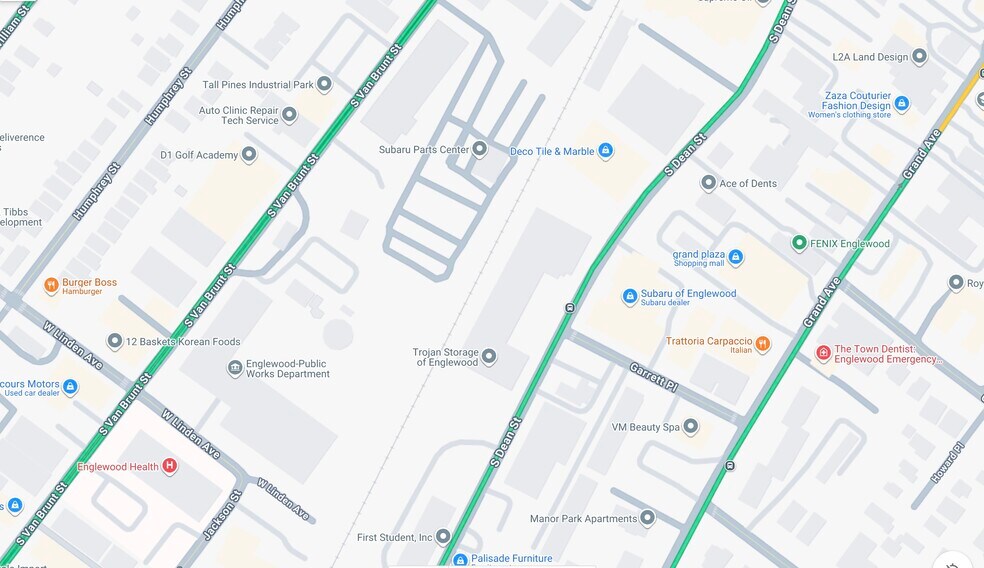 31 Garrett Pl, Englewood, NJ à louer - Photo de l’immeuble – Image 3 sur 3