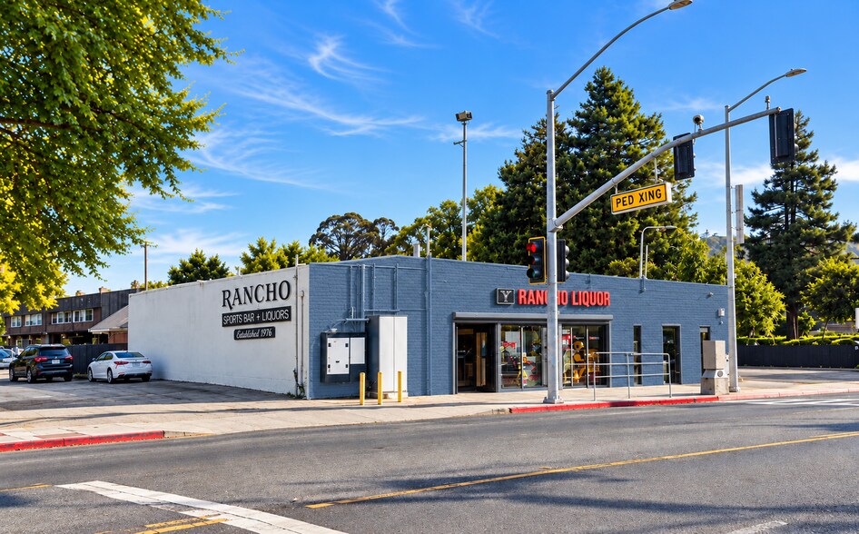 3912 San Pablo Dam Rd, El Sobrante, CA à vendre - Photo de l’immeuble – Image 1 sur 5