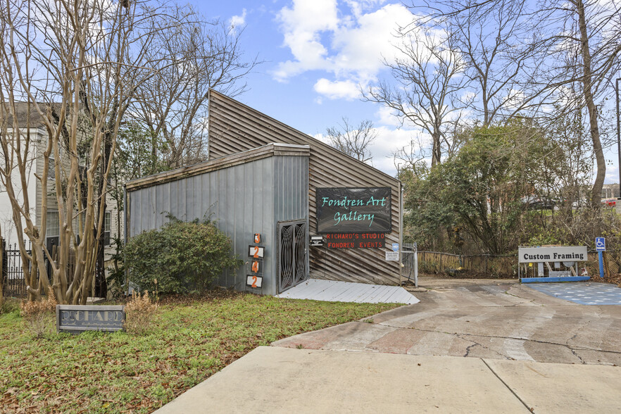 3242 N State St, Jackson, MS à vendre - Photo de l’immeuble – Image 2 sur 11