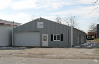 Plus de détails pour 212 S Brunell St, Wauseon, OH - Industriel/Logistique à vendre