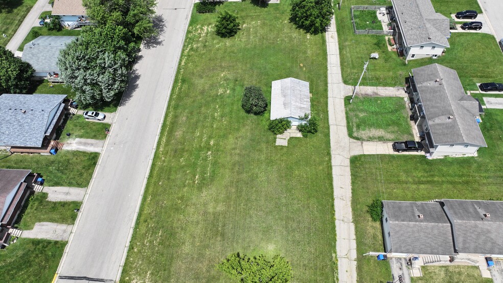 111 Valley Dr, Mount Horeb, WI à vendre - Aérien – Image 3 sur 9