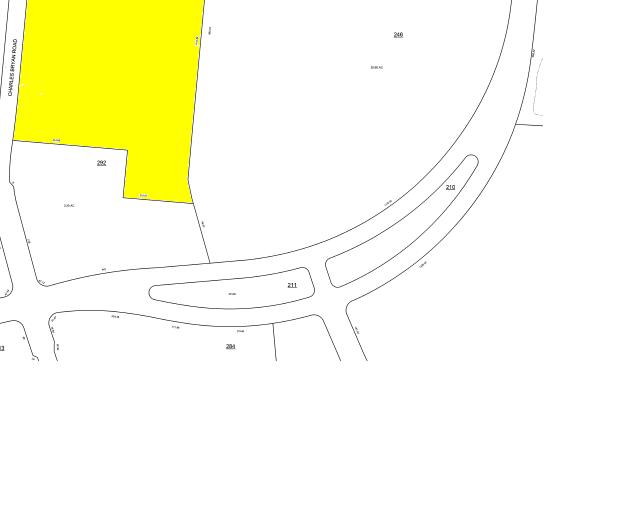 1900 Charles Bryan Rd, Cordova, TN à louer - Plan cadastral – Image 2 sur 8
