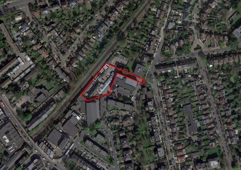 Arlington Rd, Twickenham à vendre - Photo principale – Image 1 sur 6