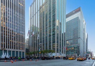 Plus de détails pour 1251 Avenue of the Americas, New York, NY - Bureau à louer