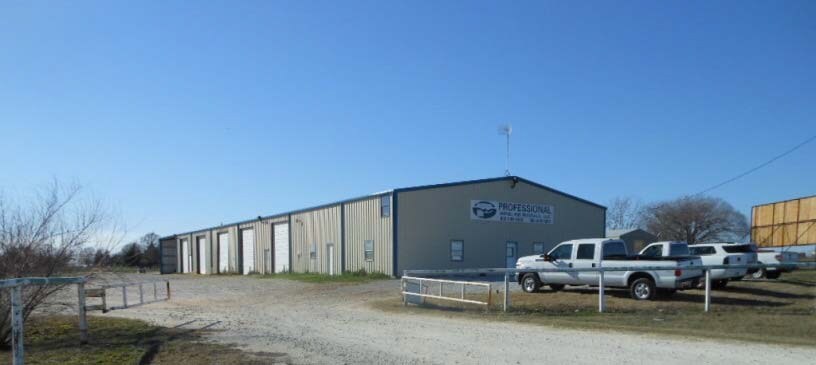 375 I-45 N, Fairfield, TX à vendre - Photo principale – Image 1 sur 44
