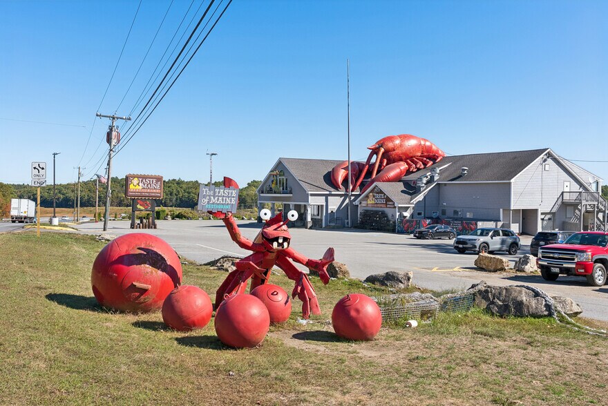 161 Main St, Woolwich, ME à vendre - Photo de l’immeuble – Image 2 sur 24