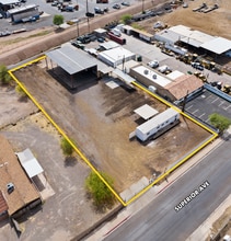 3907 E Superior Ave, Phoenix, AZ à louer Photo de l’immeuble– Image 2 sur 6