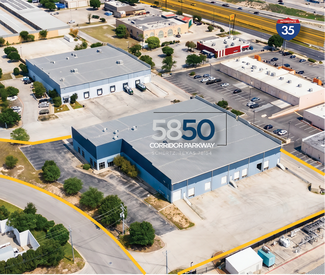 Plus de détails pour 5850 Corridor Pky, Schertz, TX - Industriel/Logistique à vendre