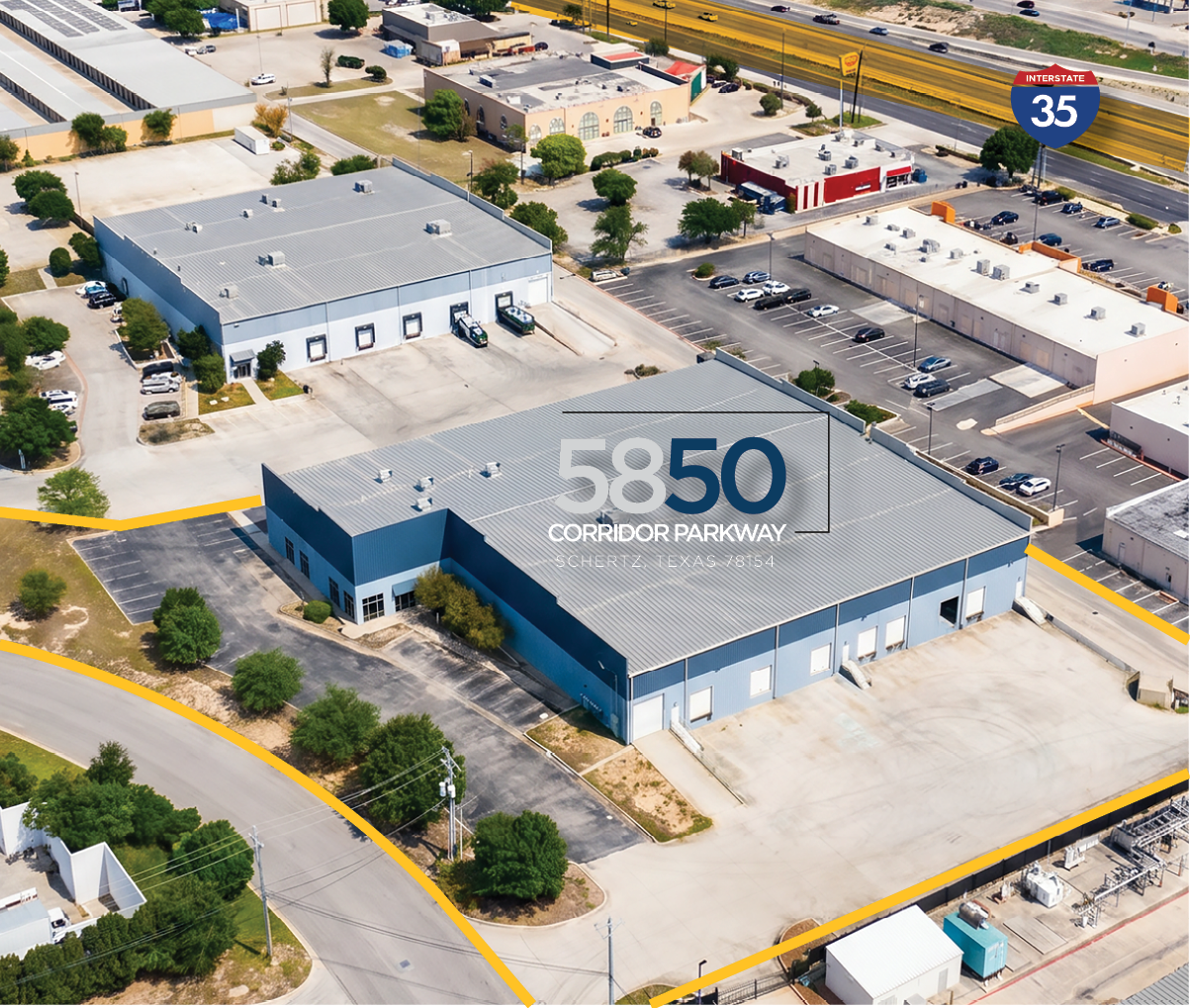 5850 Corridor Pky, Schertz, TX à vendre Photo de l’immeuble– Image 1 sur 19
