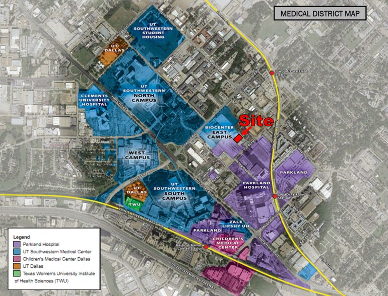 5423-5427 GREGG St, Dallas, TX à vendre - Photo principale – Image 2 sur 2