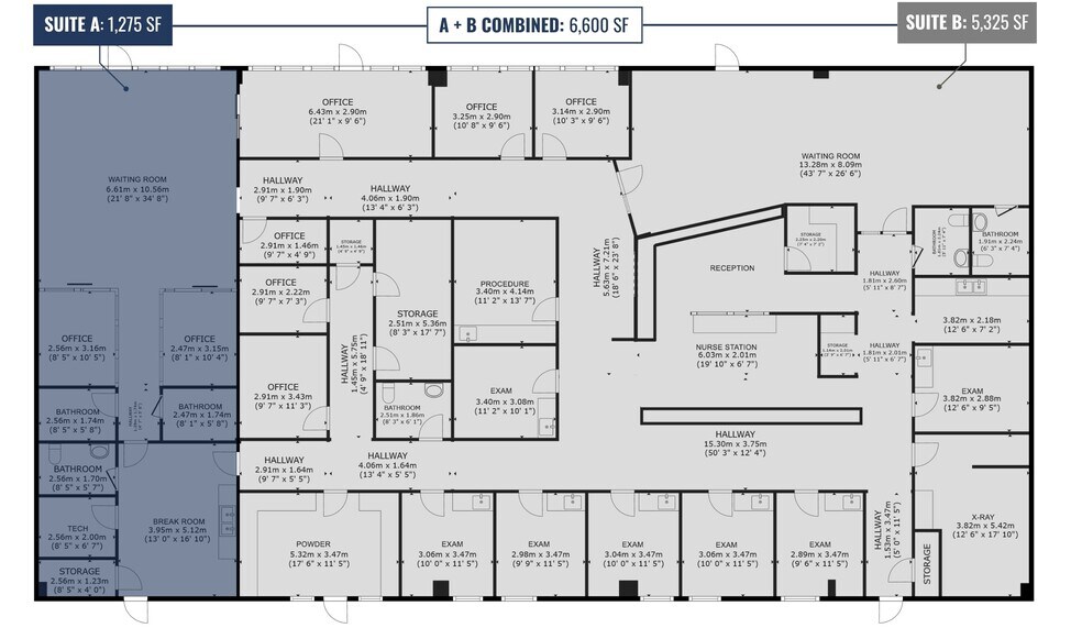 507 W Monroe Ave, Lowell, AR à louer - Photo de l’immeuble – Image 3 sur 9