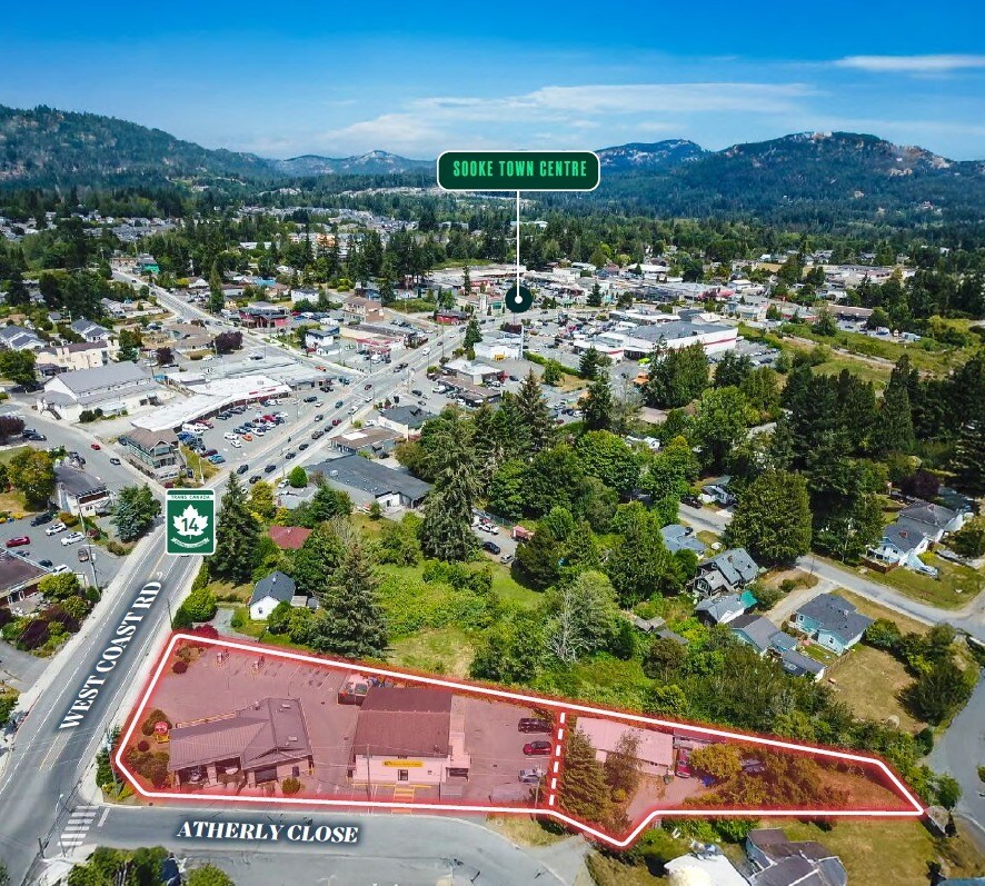 6731 W Coast Rd, Sooke, BC à vendre Photo de l’immeuble– Image 1 sur 3