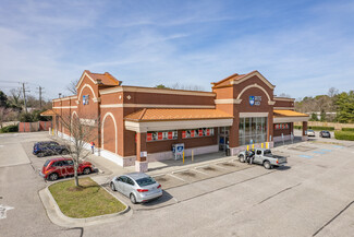 Plus de détails pour 2460 George Washington Memorial Hwy, Hayes, VA - Local commercial à louer