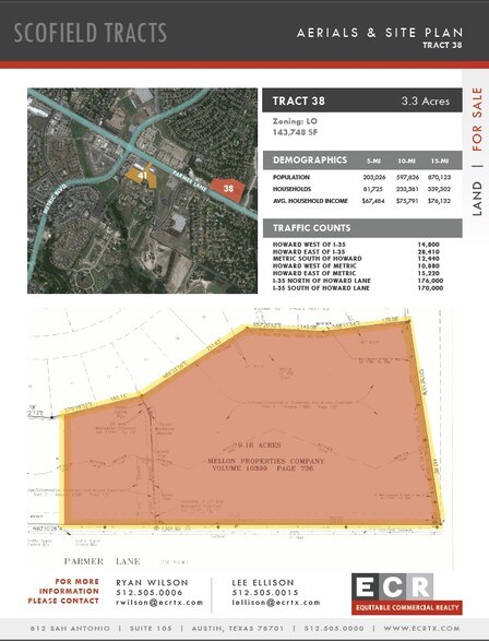 Parmer Ln, Austin, TX à vendre - Autre – Image 2 sur 2