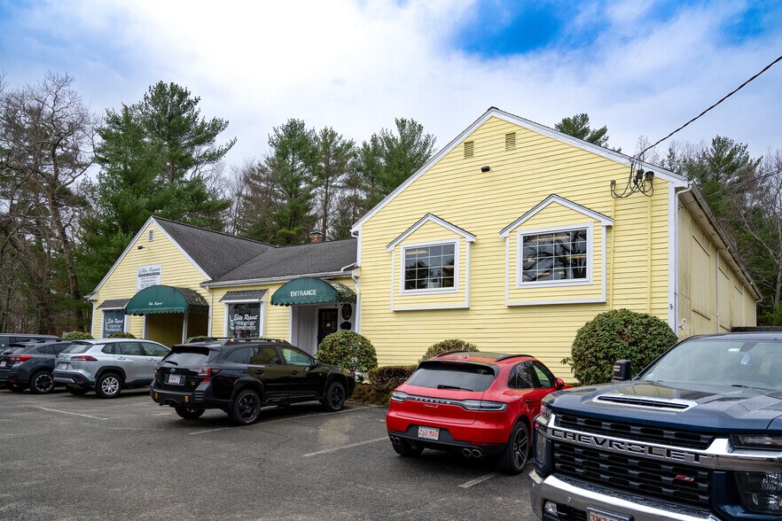 700 Washington St, Hanover, MA à vendre - Photo de l’immeuble – Image 2 sur 37