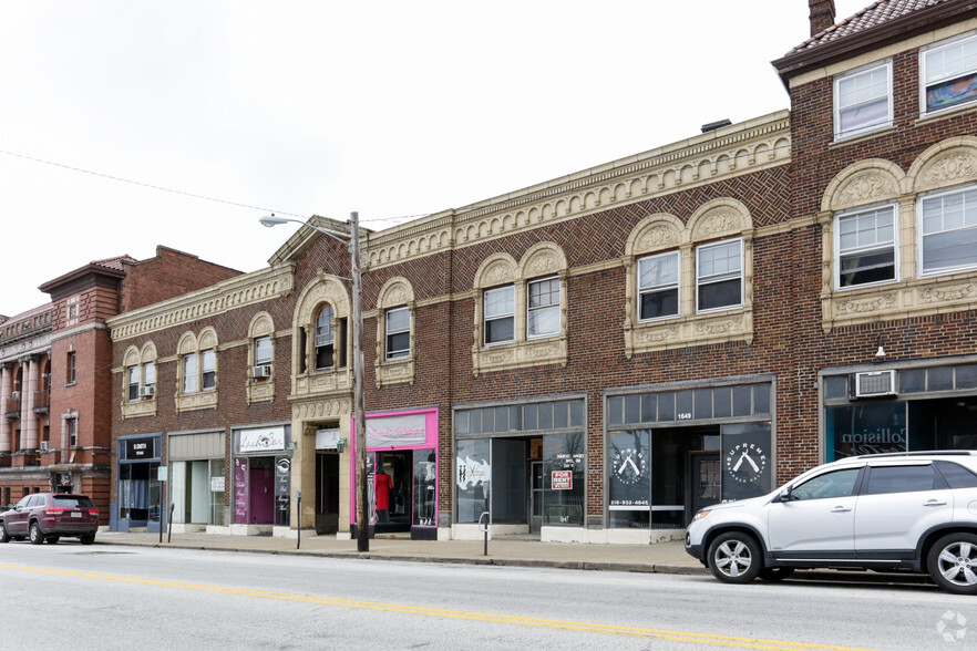 1637-1649 Lee Rd, Cleveland, OH à louer - Photo de l’immeuble – Image 3 sur 5