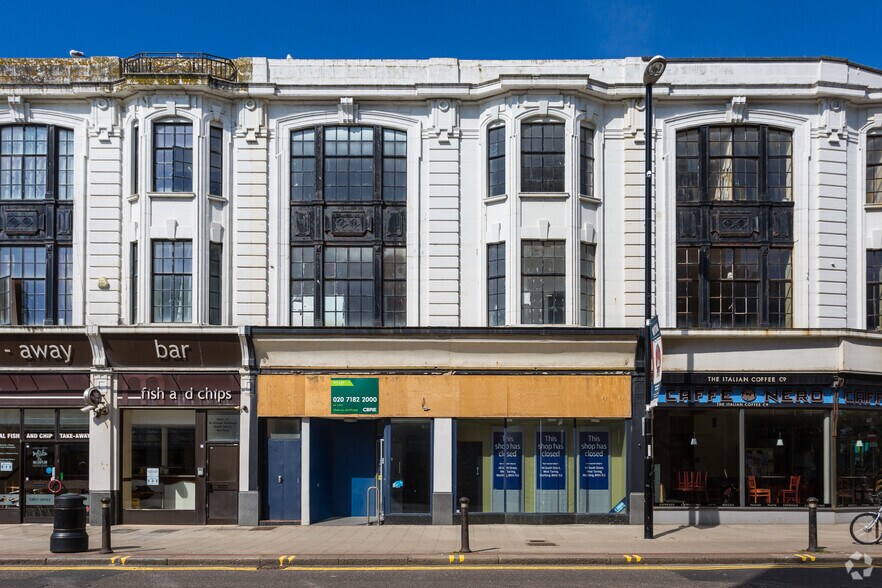 8-9 Arcade Buildings, Worthing à louer - Photo principale – Image 1 sur 2