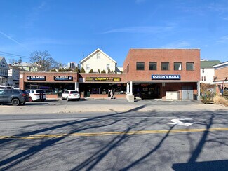 Plus de détails pour 111 Pelham Rd, New Rochelle, NY - Bureau à louer