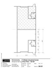 950 Ridge Rd, Claymont, DE à louer Plan de site– Image 1 sur 1