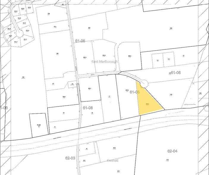 210 Gale Ln, Kennett Square, PA à louer - Plan cadastral – Image 2 sur 16