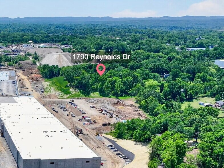 1788 Reynolds Rd, Nashville, TN à vendre - Aérien – Image 2 sur 7