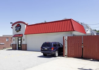 Plus de détails pour 4001 Main St, Homestead, PA - Local commercial à louer