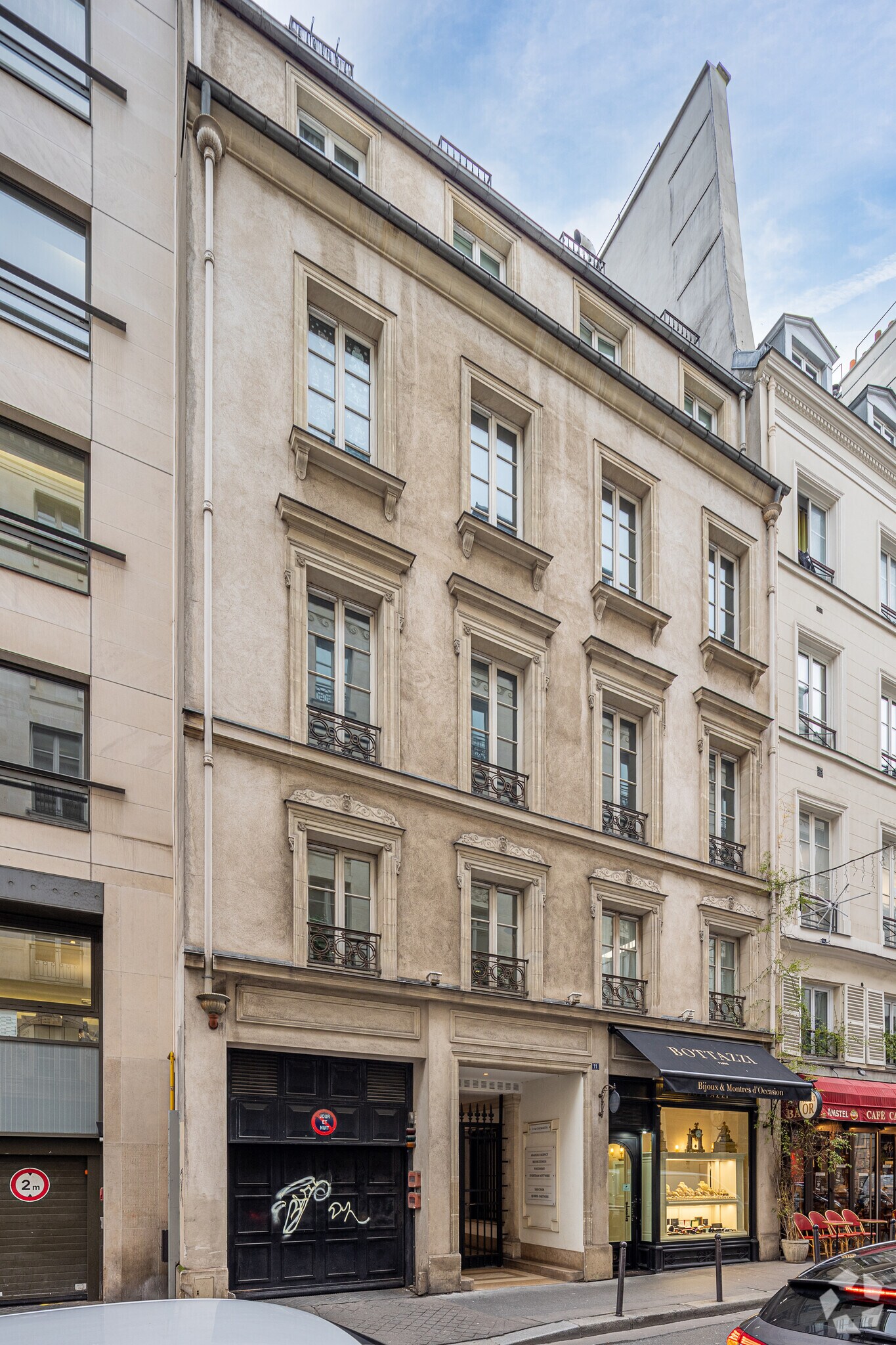 Bureau dans Paris à louer Photo principale– Image 1 sur 3