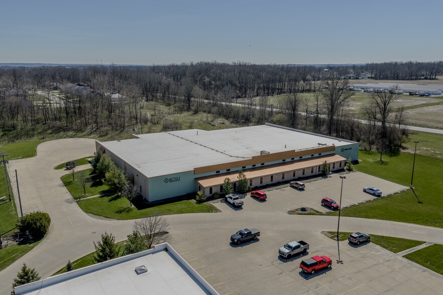 1000 Hedstrom Dr, Ashland, OH à vendre - Photo principale – Image 1 sur 15