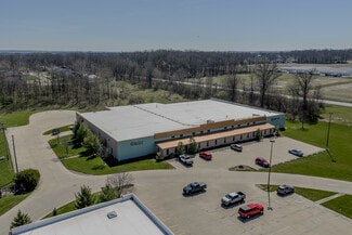 Plus de détails pour 1000 Hedstrom Dr, Ashland, OH - Industriel/Logistique à vendre